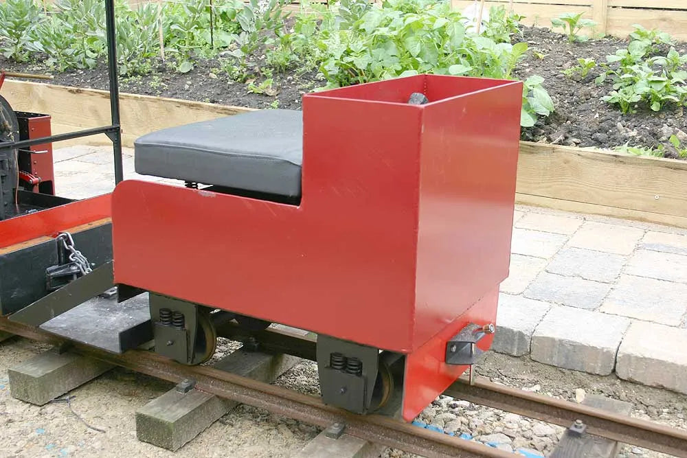 7 1/4 inch gauge Wren