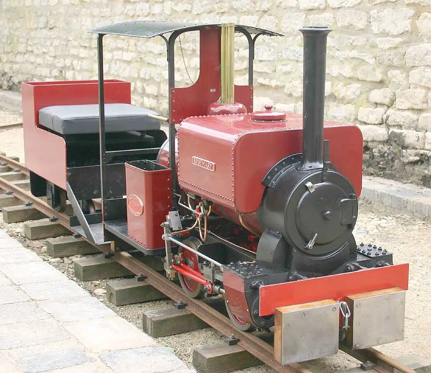 7 1/4 inch gauge Wren