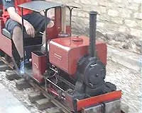 7 1/4 inch gauge Wren