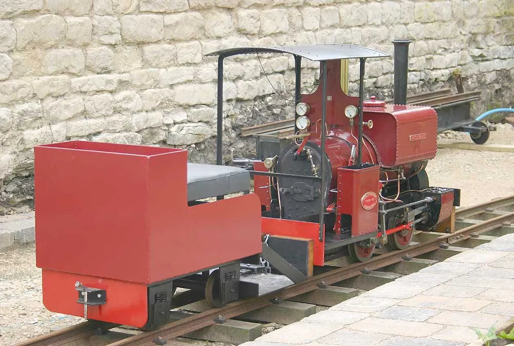 7 1/4 inch gauge Wren