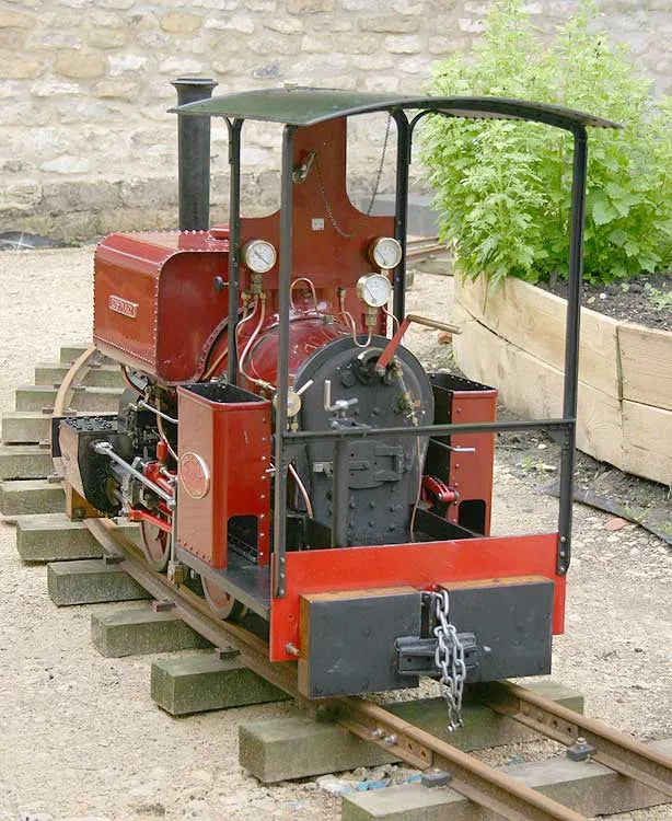 7 1/4 inch gauge Wren