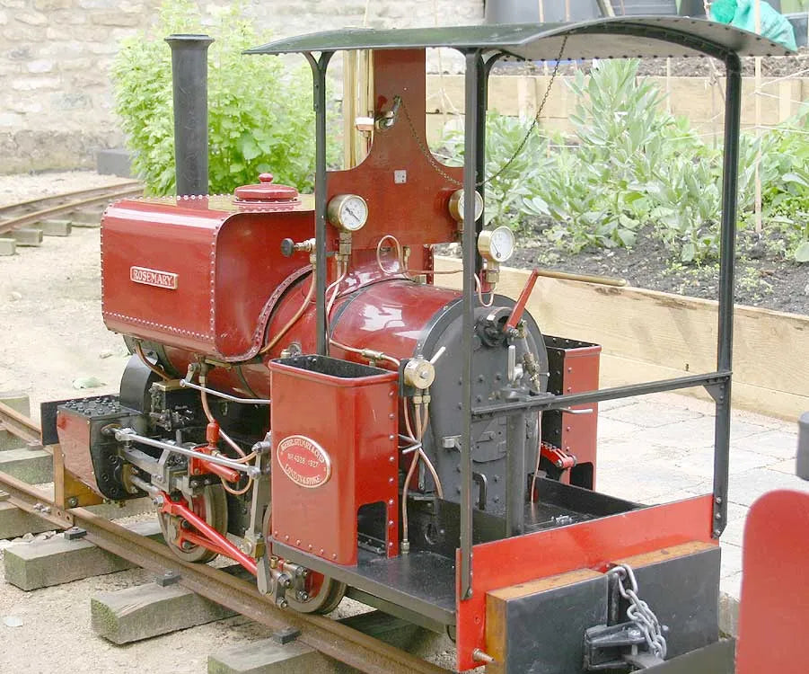 7 1/4 inch gauge Wren
