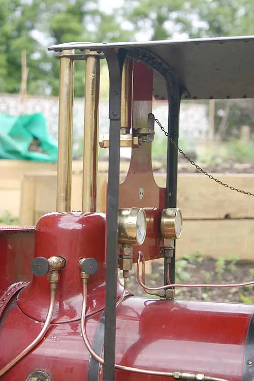 7 1/4 inch gauge Wren