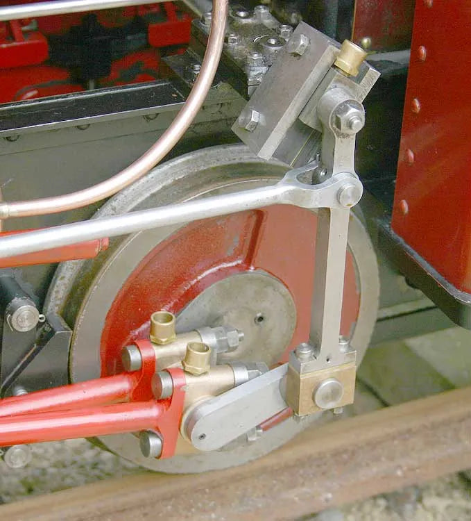 7 1/4 inch gauge Wren