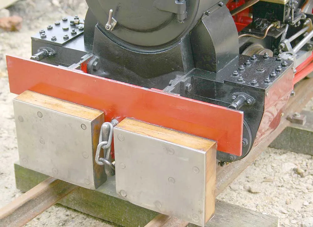 7 1/4 inch gauge Wren