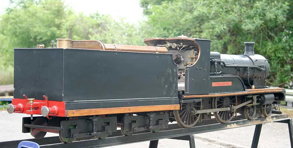 5 inch gauge Maid of Kent