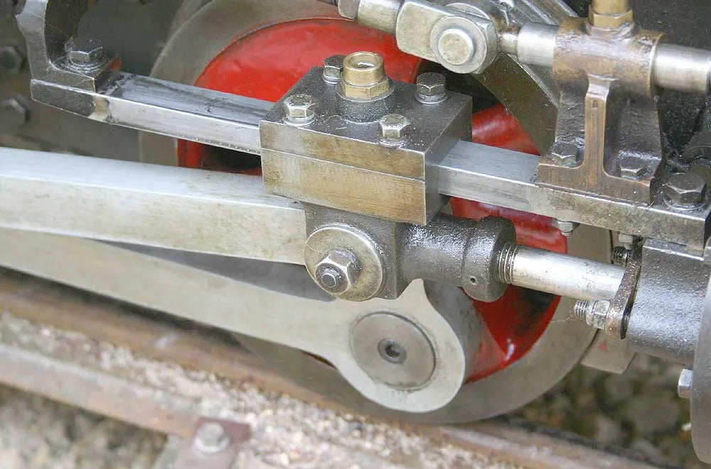 7 1/4 inch gauge Bagnall