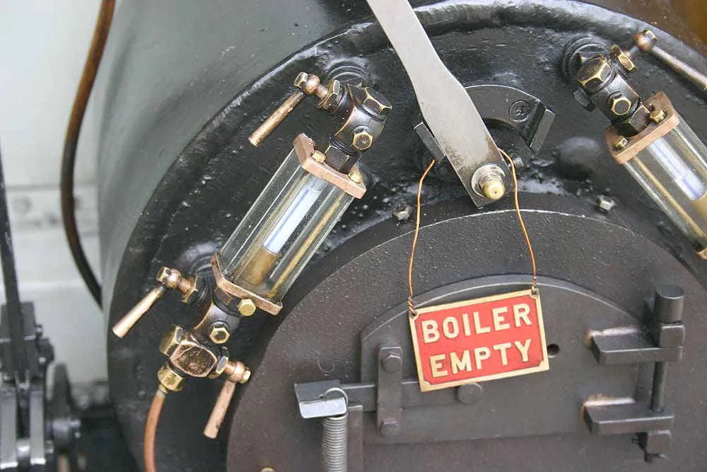 7 1/4 inch gauge Bagnall
