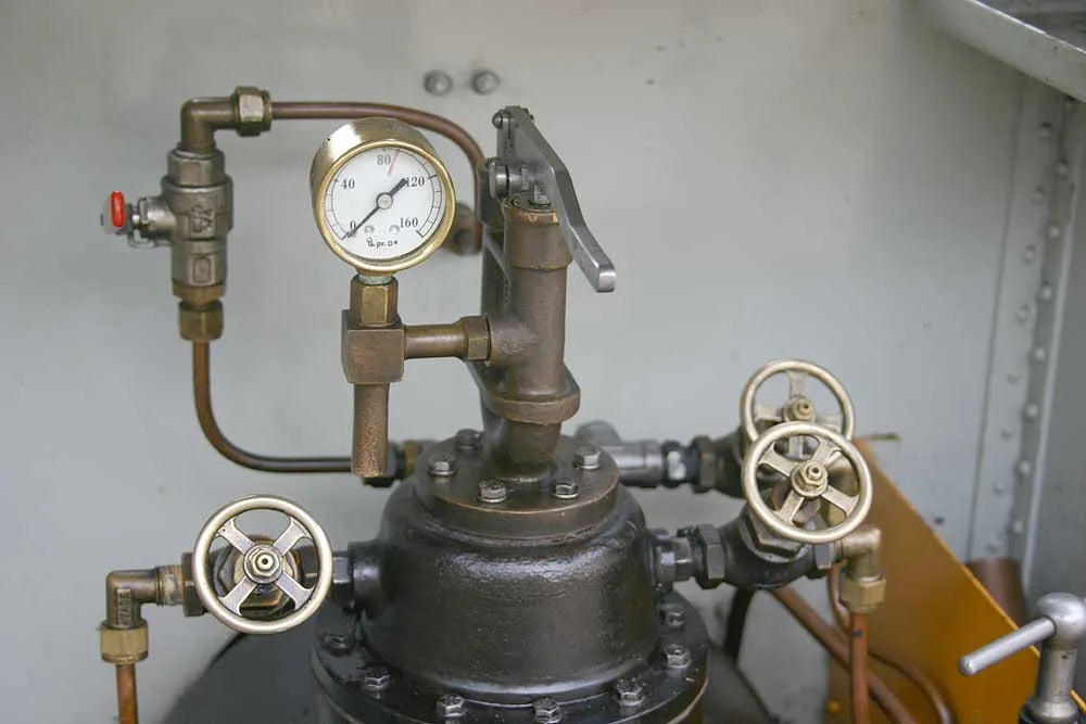 7 1/4 inch gauge Bagnall