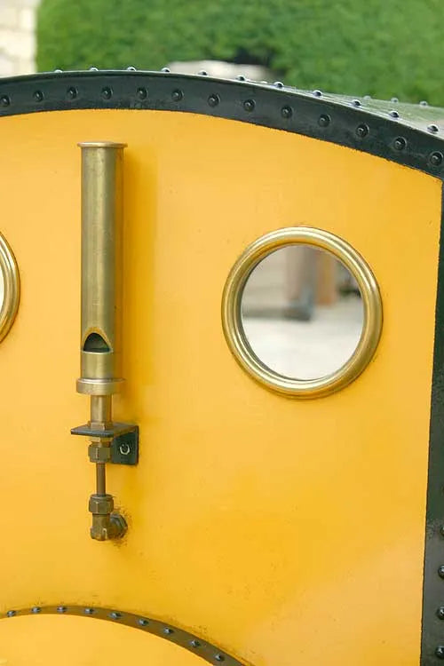 7 1/4 inch gauge Bagnall
