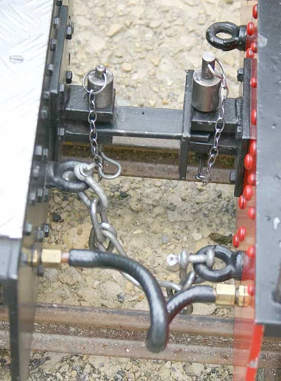 7 1/4 inch gauge Bagnall