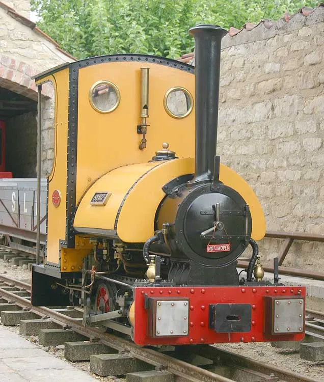 7 1/4 inch gauge Bagnall