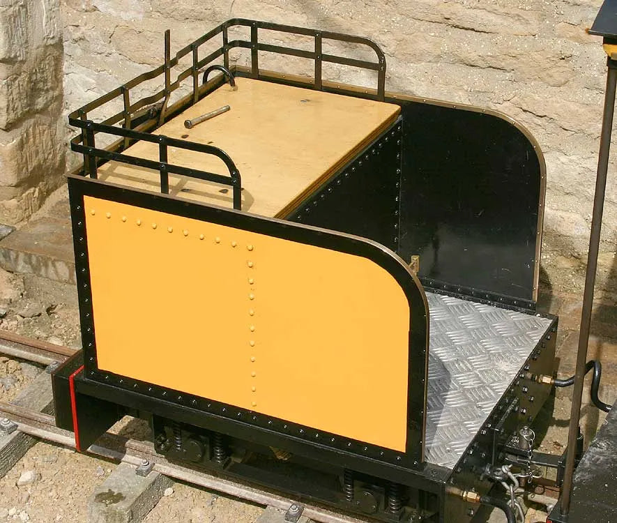 7 1/4 inch gauge Bagnall