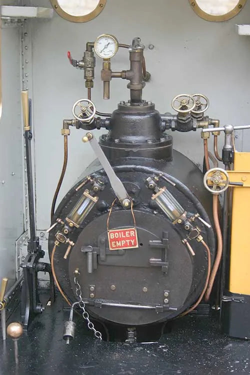 7 1/4 inch gauge Bagnall