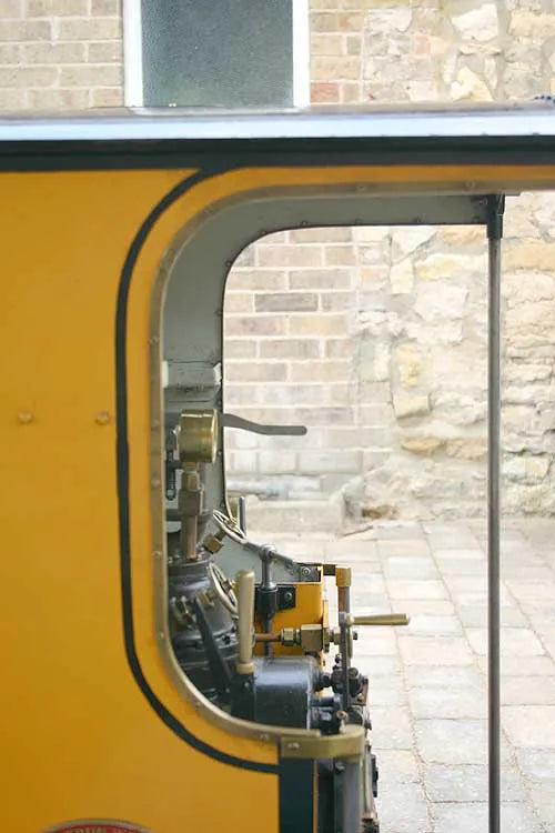 7 1/4 inch gauge Bagnall
