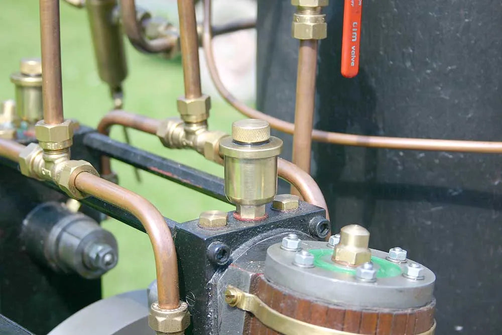 7 1/4 inch gauge vertical boiler 0-4-0