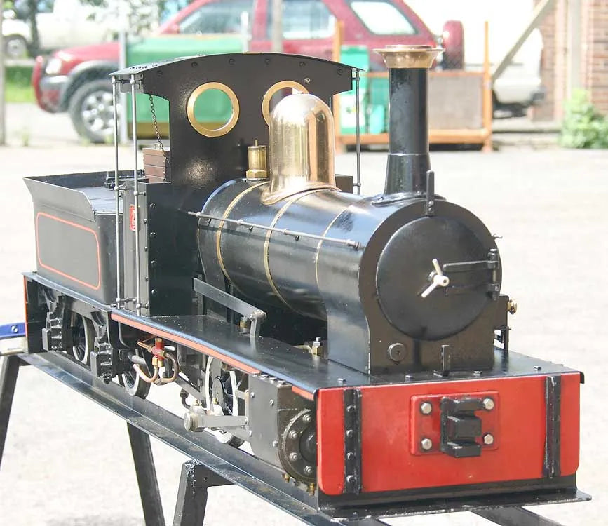 5 inch gauge "Polly"