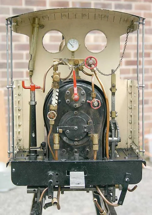 5 inch gauge "Polly"