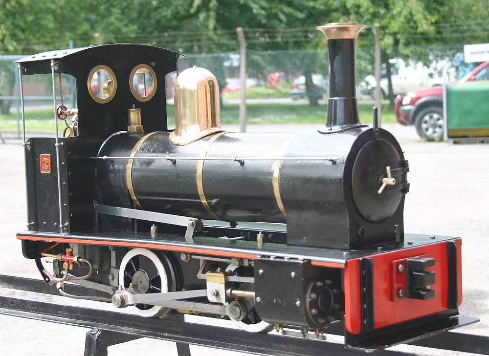 5 inch gauge "Polly"