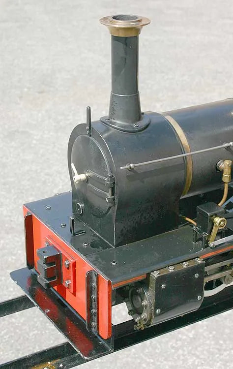 5 inch gauge "Polly"