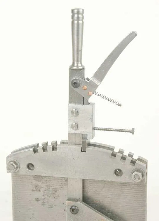 Part-built "Metre Maid" with boiler