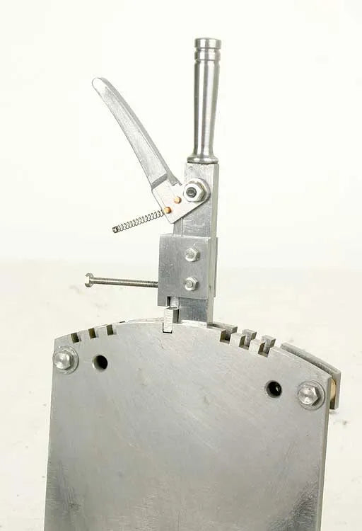 Part-built "Metre Maid" with boiler