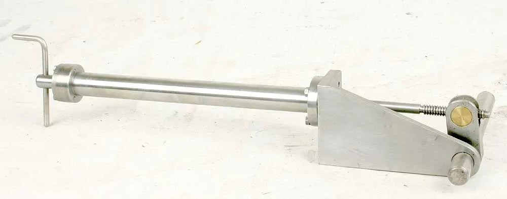 Part-built "Metre Maid" with boiler