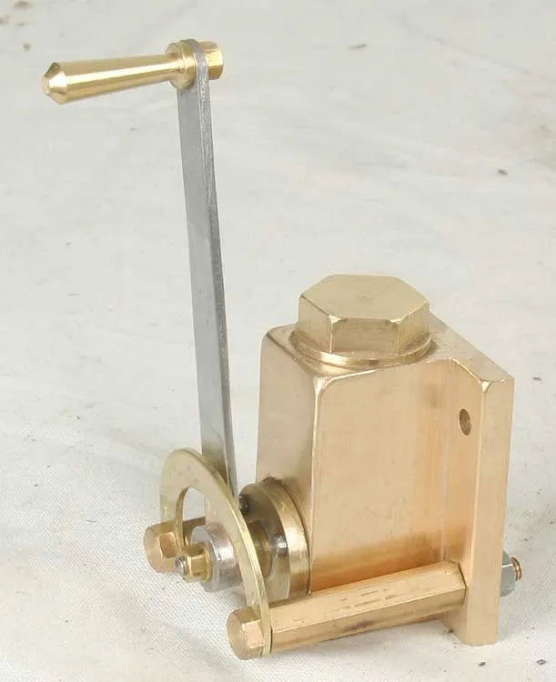 Part-built "Metre Maid" with boiler