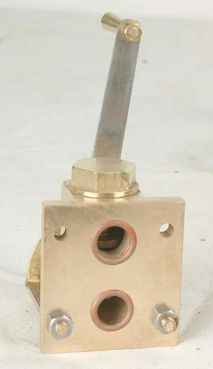 Part-built "Metre Maid" with boiler
