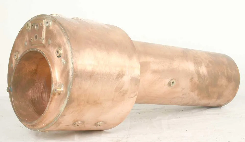 Part-built "Metre Maid" with boiler