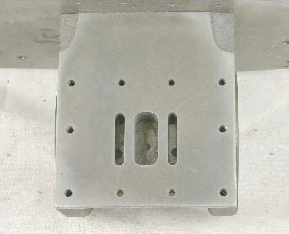 Part-built "Metre Maid" with boiler