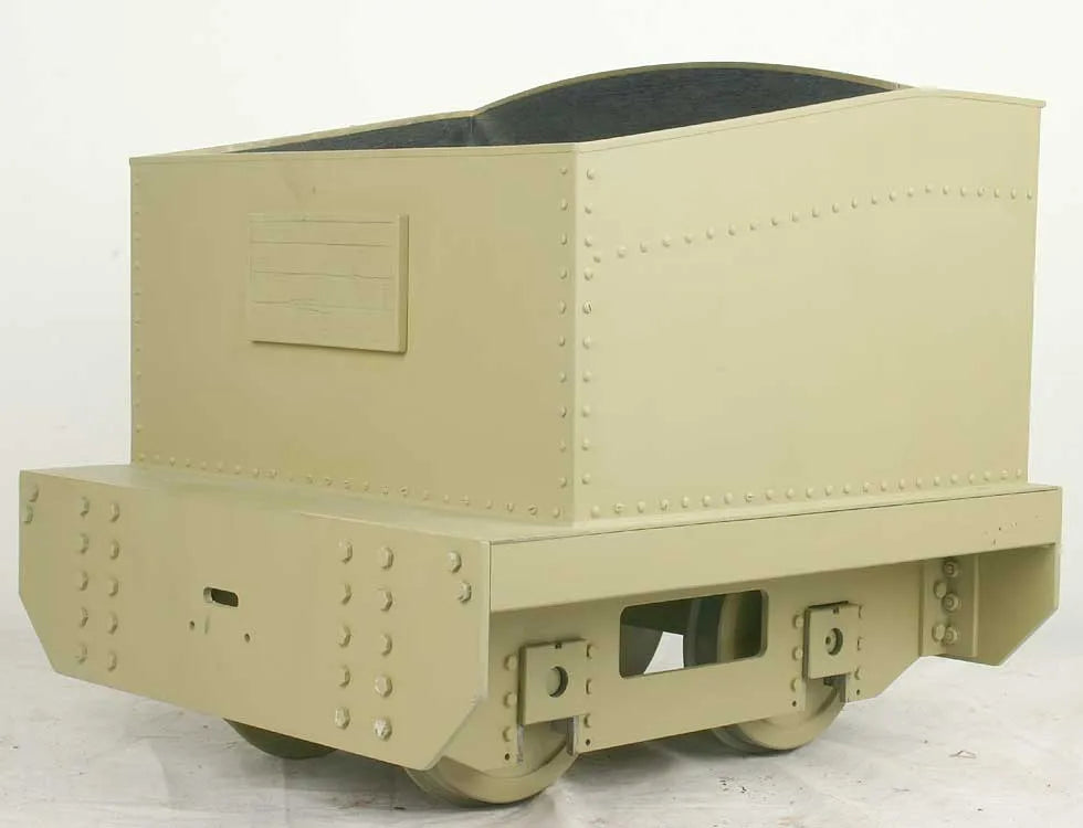 Part-built "Metre Maid" with boiler