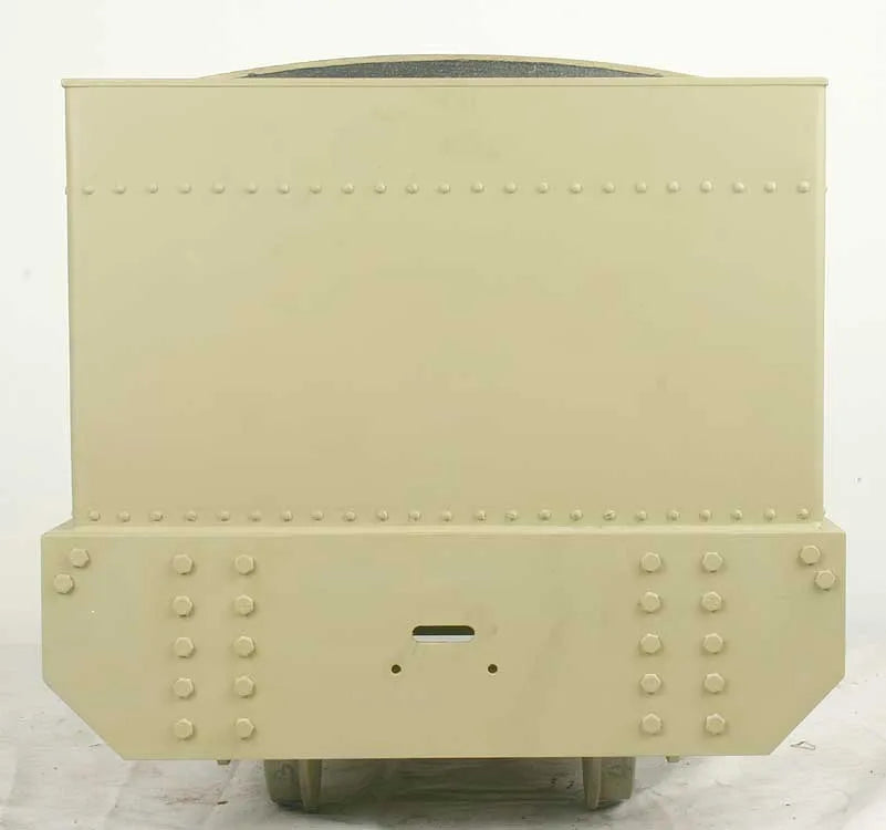 Part-built "Metre Maid" with boiler