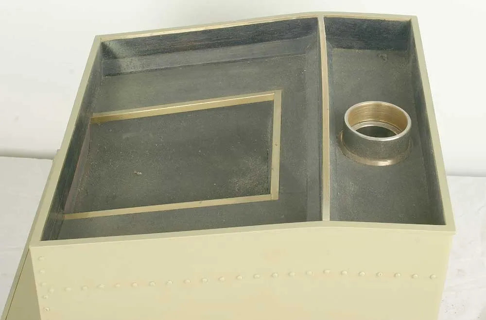 Part-built "Metre Maid" with boiler
