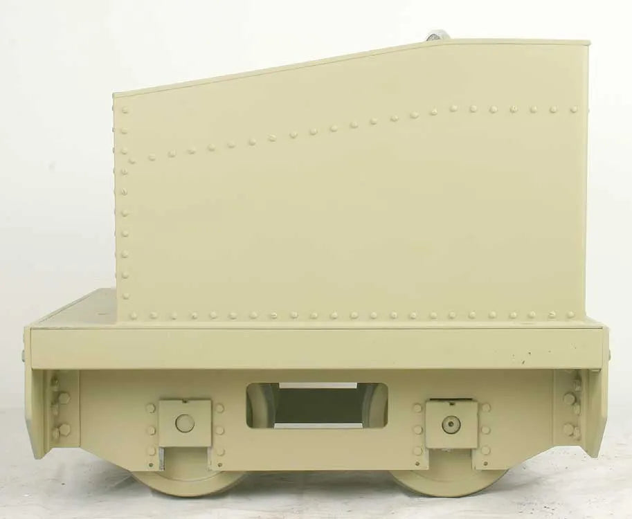 Part-built "Metre Maid" with boiler