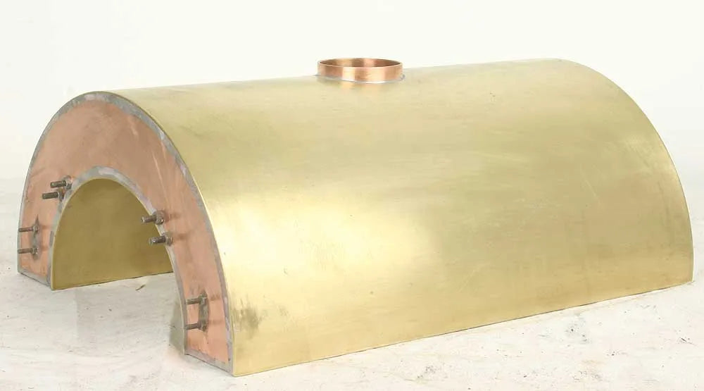 Part-built "Metre Maid" with boiler