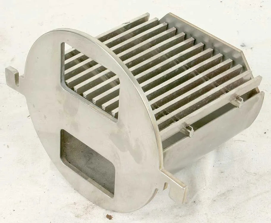 Part-built "Metre Maid" with boiler