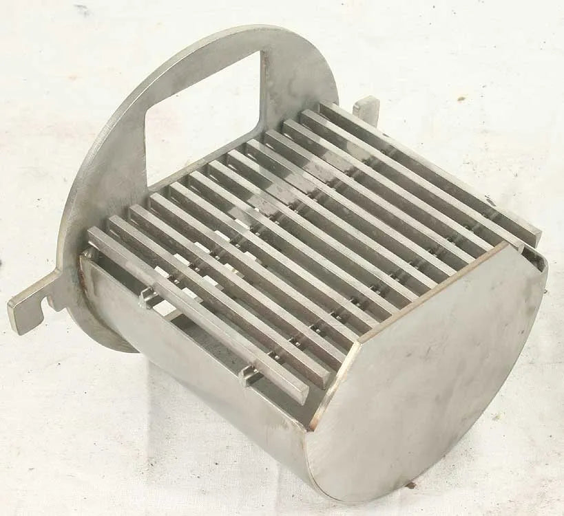 Part-built "Metre Maid" with boiler