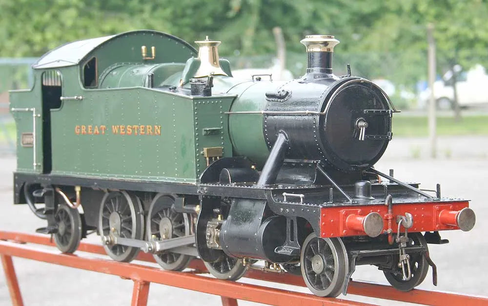 5 inch gauge GWR Prairie