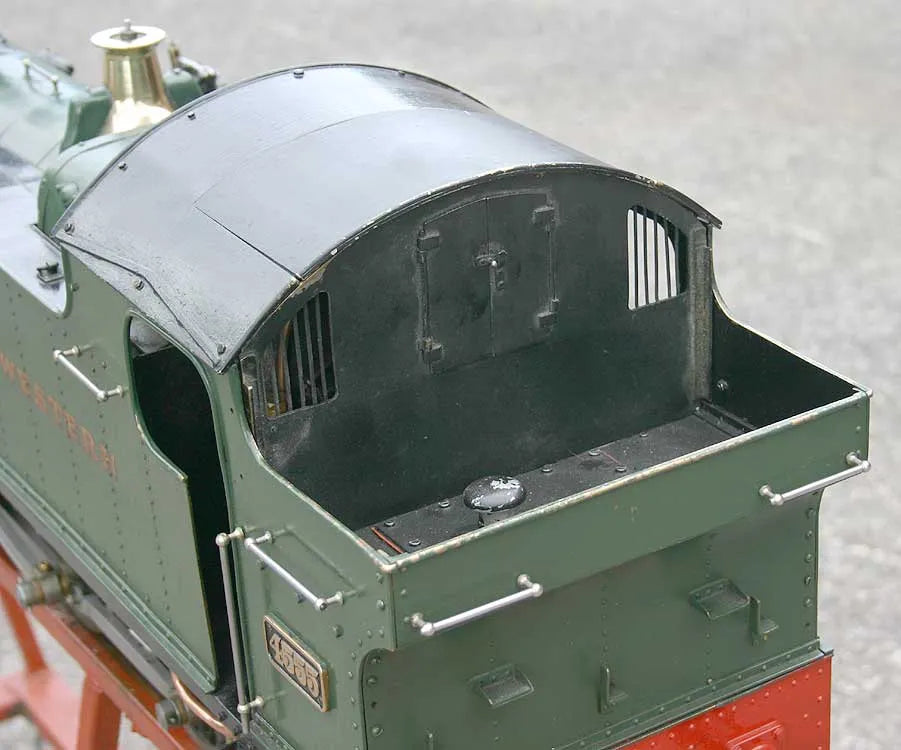 5 inch gauge GWR Prairie