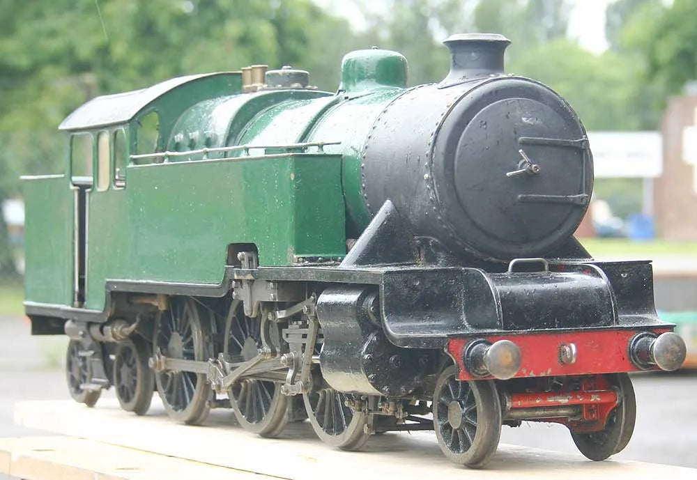 3 1/2 inch gauge freelance 2-6-4T