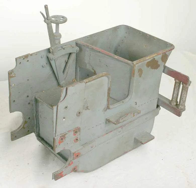 1 1/2 inch scale Allchin parts