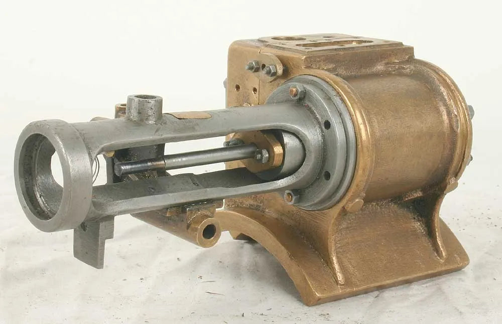 1 1/2 inch scale Allchin parts