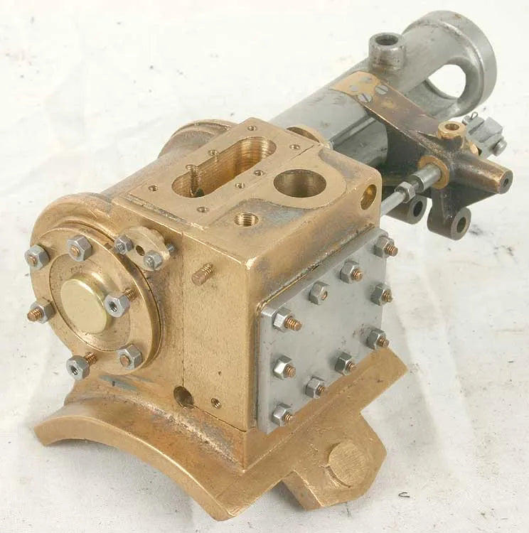 1 1/2 inch scale Allchin parts