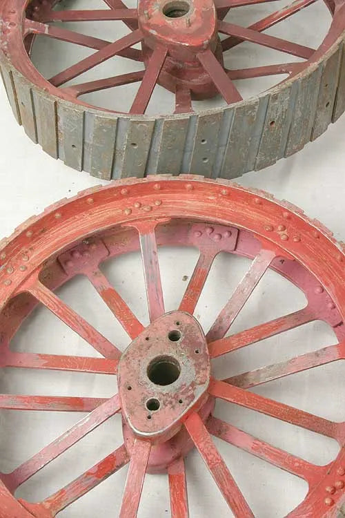 1 1/2 inch scale Allchin parts