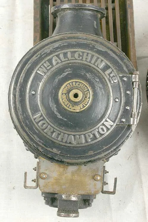 1 1/2 inch scale Allchin parts