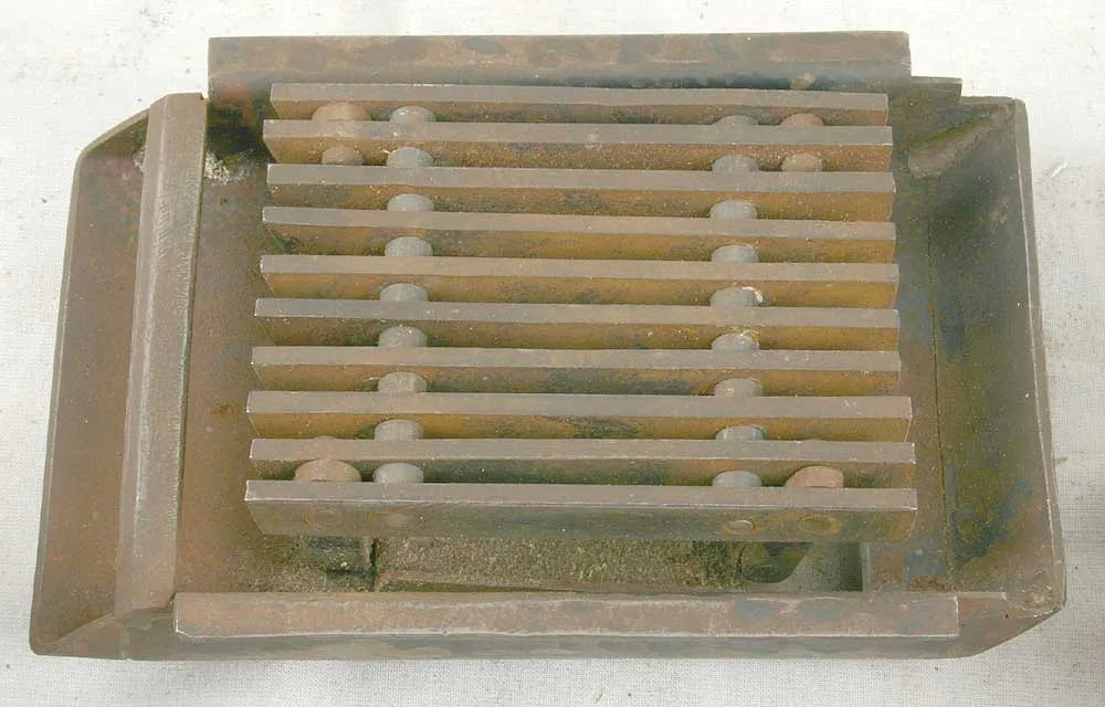 1 1/2 inch scale Allchin parts