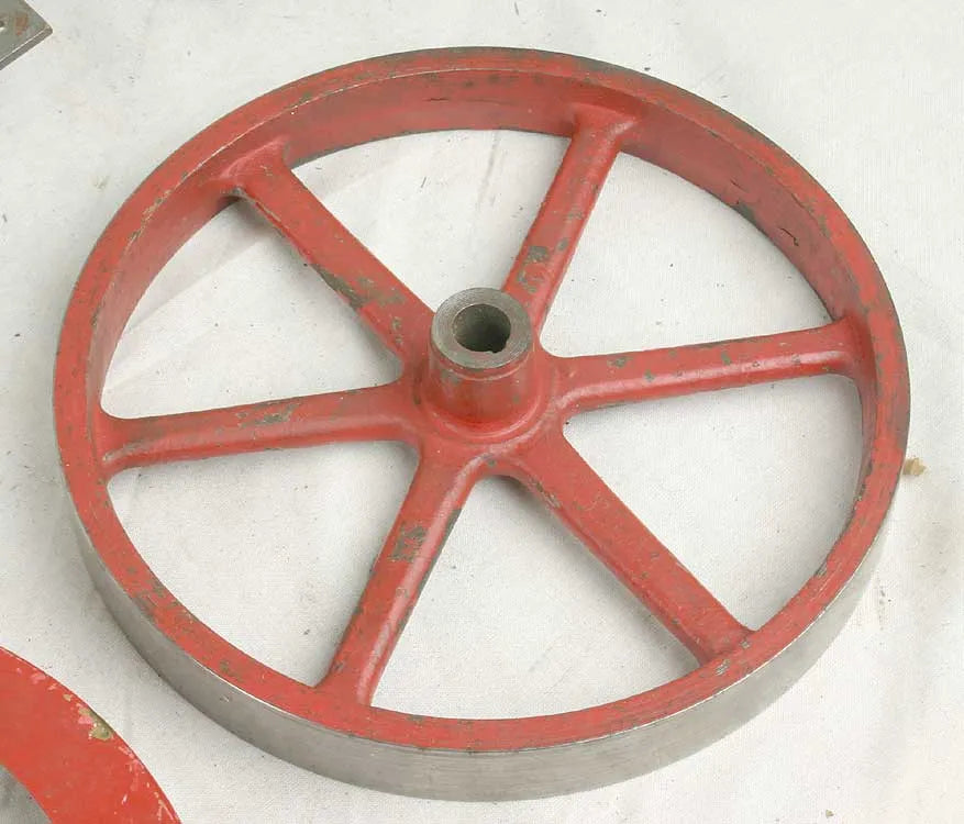 1 1/2 inch scale Allchin parts
