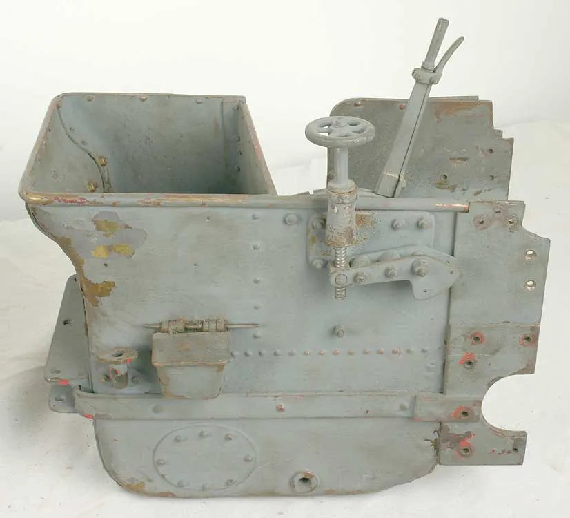 1 1/2 inch scale Allchin parts