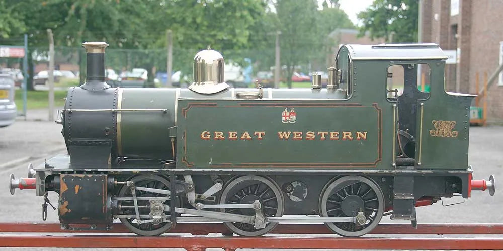 5 inch gauge Simplex